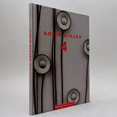 Robin Minard: 4 - Four Spaces / Four Installations